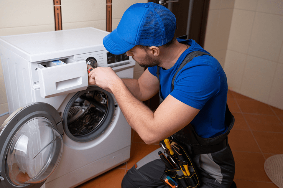 Professional Washing Machine Repair Dubai