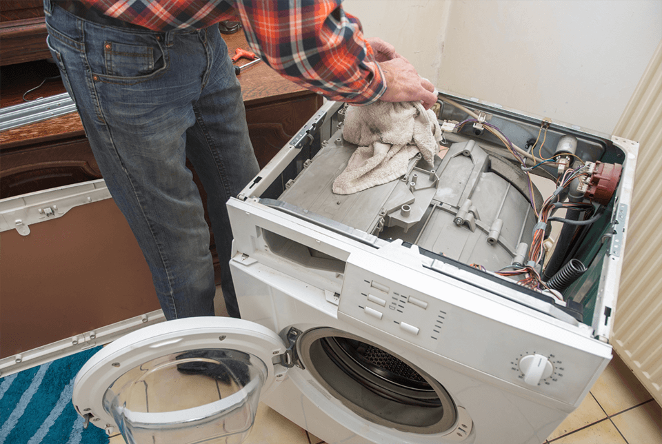 Whirlpool Control Board - Dubai Appliances Fixer's